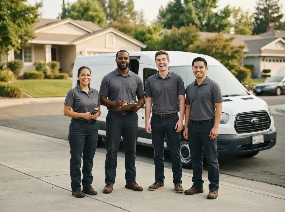 Licensed water damage restoration technician near Freeport, TX